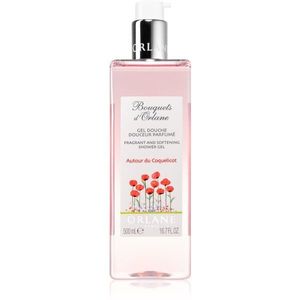 Orlane Bouquets d’Orlane Fragrant And Softening Shower Gel friss tusfürdő gél 500 ml kép