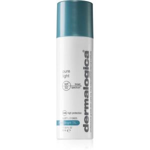 Dermalogica PowerBright bőrvilágosító nappali krém hiperpigmentes bőrre SPF 50 50 ml kép