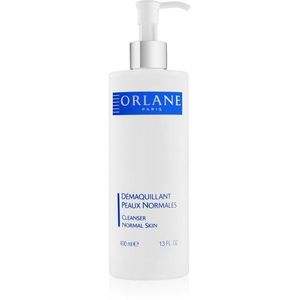 Orlane Cleanser Normal Skin sminklemosó tej normál bőrre 400 ml kép
