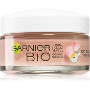 Garnier Bio Rosy Glow nappali krém 3 az 1-ben 50 ml kép