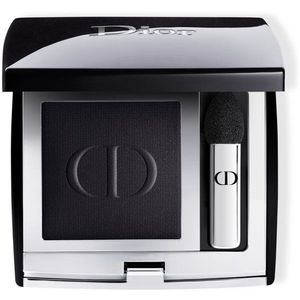 DIOR Diorshow Mono Couleur Couture professzionális hosszantartó szemhéjfesték árnyalat 098 Black Bow 2 g kép
