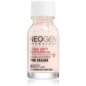 Neogen Dermalogy A-Clear Soothing Pink Eraser helyi ápolás pattanásos bőrre 15 ml kép