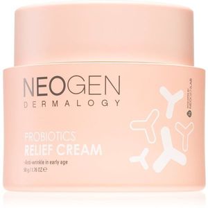 Neogen Dermalogy Probiotics Relief Cream bőrfeszesítő és bőrvilágosító krém az első ráncokra 50 ml kép