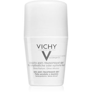 Vichy Deodorant 48h golyós dezodor érzékeny, irritált bőrre 50 g kép