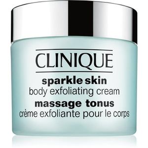 Clinique Sparkle Skin™ Body Exfoliating Cream peelinges krém minden bőrtípusra 250 ml kép