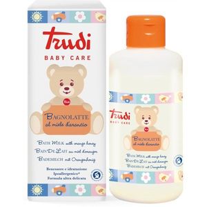 Trudi Baby Care fürdő tej gyermekeknek 250 ml kép