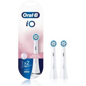 Oral B iO Gentle Care csere fejek a fogkeféhez 2 db kép