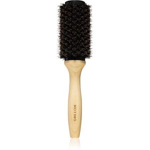 Notino Hair Collection Ceramic hair brush with wooden handle kerámia hajkefe fa nyéllel Ø 38 mm kép