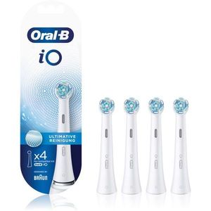 Oral B iO Ultimate Clean csere fejek a fogkeféhez White 4 db kép