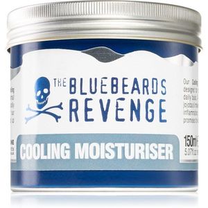 The Bluebeards Revenge Cooling Moisturizer nappali hidratáló krém 150 ml kép