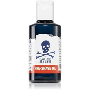 The Bluebeards Revenge Pre-Shave Oil borotválkozás előtti olaj 100 ml kép