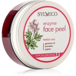 Sylveco Face Care enzimatikus peeling az arcra 75 ml kép