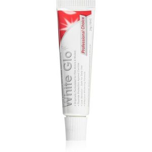 White Glo Professional Choice fehérítő fogkrém utazásra 24 g kép