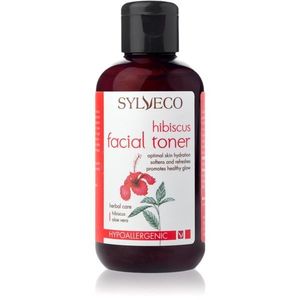 Sylveco Face Care nyugtató tisztító tonik hibiszkusszal 150 ml kép