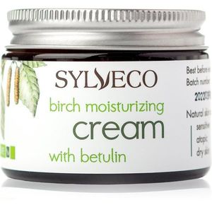 Sylveco Face Care Birch intenzíven hidratáló krém az érzékeny és allergiás bőrre 50 ml kép