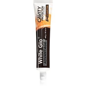 White Glo Advantage Cavity Protection fehérítő fogkrém 140 g kép