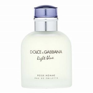 Dolce & Gabbana Light Blue Pour Homme Eau de Toilette férfiaknak 75 ml kép