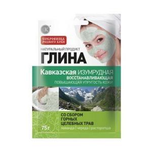 Kaukázusi Zöld Kozmetikai Agyag Regeneráló Hatással Fitocosmetic, 75g kép