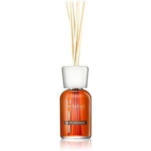Millefiori Milano Vanilla & Wood Aroma diffúzor töltettel 100 ml kép