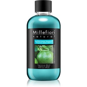 Millefiori Milano Mediterranean Bergamot Aroma diffúzor töltet 500 ml kép