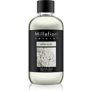 Millefiori Natural White Musk Aroma diffúzor töltet 250 ml kép