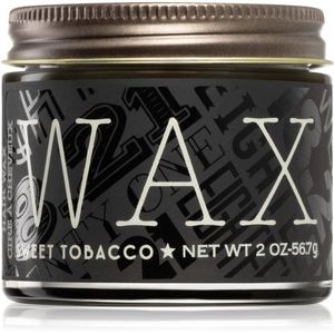 18.21 Man Made Wax Sweet Tobacco hajwax 57 g kép