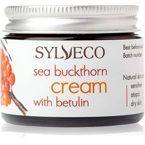 Sylveco Face Care Sea Buckthorn hidratáló krém az érzékeny arcbőrre 50 ml kép