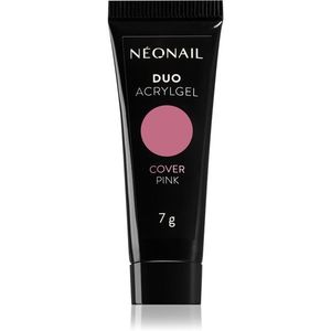 NeoNail Duo Acrylgel Cover Pink gél körömépítésre árnyalat Cover Pink 7 g kép