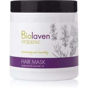 Biolaven Hair Care tápláló hajmaszk levendulával 250 ml kép