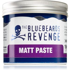 The Bluebeards Revenge Matt Paste paszta hajra 150 ml kép