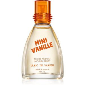 Ulric de Varens Mini Vanille Eau de Parfum hölgyeknek 25 ml kép