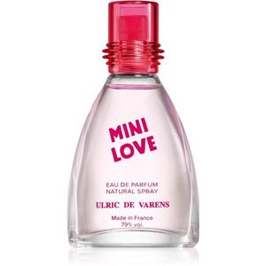 Ulric de Varens Mini Love Eau de Parfum hölgyeknek 25 ml kép