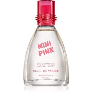 Ulric de Varens Mini Pink Eau de Parfum hölgyeknek 25 ml kép