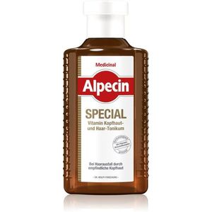 Alpecin Medicinal Special hajhullás elleni tonik érzékeny fejbőrre 200 ml kép