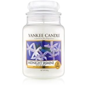 Yankee Candle Midnight Jasmine illatgyertya 623 g kép