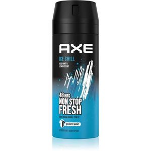 Axe Ice Chill dezodor és testspray 48 órás hatás 150 ml kép