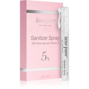 âme pure Sanitizer Spray Univerzális tisztító spray 5x12 ml kép