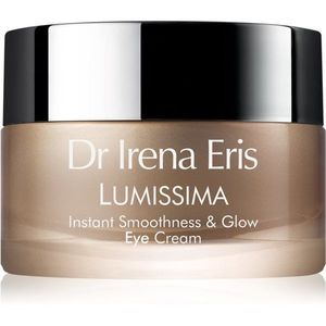 Dr Irena Eris Lumissima kisimító és élénkítő szemkrém sötét karikákra 15 ml kép