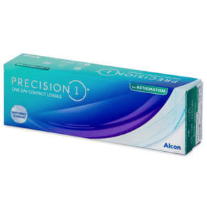 Alcon Precision1 for Astigmatism (30 db lencse) kép