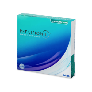 Alcon Precision1 for Astigmatism (90 db lencse) kép