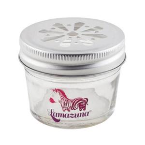 Üveg Tartó Szilárd Kozmetikumokhoz - Zero Waste - Lamazuna, 100 ml kép