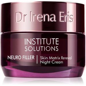 Dr Irena Eris Institute Solutions Neuro Filler fiatalító éjszakai ápolás 50 ml kép