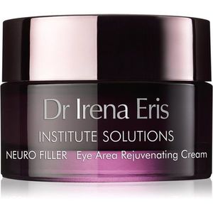 Dr Irena Eris Institute Solutions Neuro Filler fiatalító szemkörnyékápoló krém Nappali és éjjeli ápolás 15 ml kép