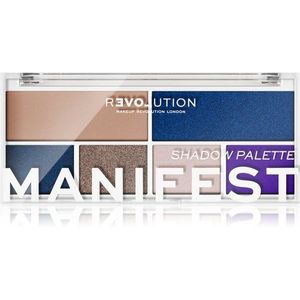 Revolution Relove Colour Play szemhéjfesték paletta árnyalat Manifest 5, 2 g kép