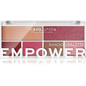 Revolution Relove Colour Play szemhéjfesték paletta árnyalat Empower 5, 2 g kép