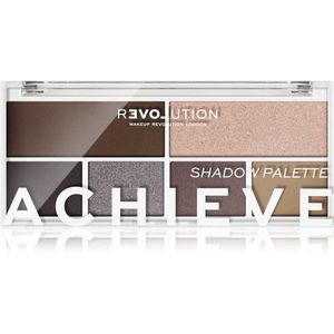 Revolution Relove Colour Play szemhéjfesték paletta árnyalat Achieve 5, 2 g kép