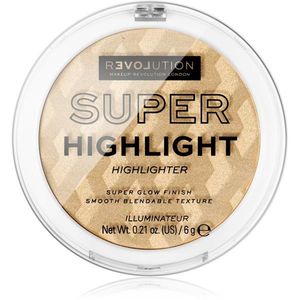Revolution Relove Super Highlight highlighter árnyalat Sparkling Wine 6 g kép