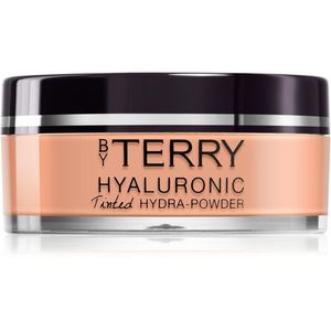 By Terry Hyaluronic Tinted Hydra-Powder porpúder hialuronsavval árnyalat N2 Apricot Light 10 g kép