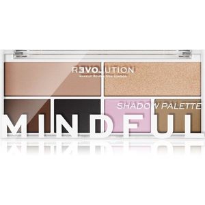 Revolution Relove Colour Play szemhéjfesték paletta árnyalat Love Mindful 5, 2 g kép