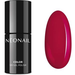 NeoNail Fall in love géles körömlakk árnyalat Seductive Red 7, 2 ml kép